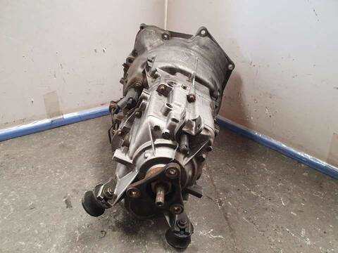 Foto 3ª: Caja Cambios Bmw Serie 3 315 320D BERLINA 136CV 100KW [204D1] (2000)