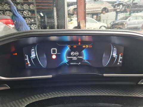 Foto 4ª: Cuadro de Instrumentos Peugeot 508 ACTIVE 131CV 96KW [YH01] (2019)