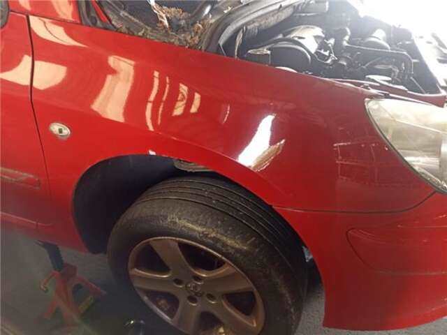 Aleta Delantera Derecha Peugeot 307 2.0 [2.0 LTR. - 100 KW 16V CAT (RFN - EW10J4)]