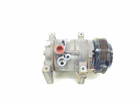 Compresor Aire Acondicionado Mg ZS LUXURY