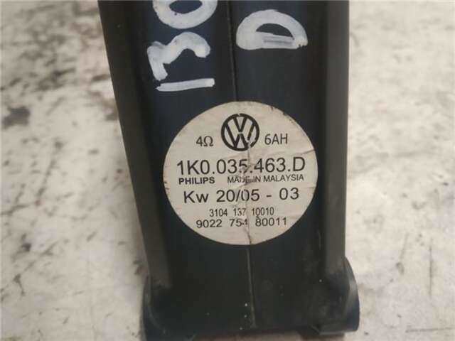 Foto 3ª: Centralita Motor ECU Volkswagen Golf 1.9 TDI [BKC]