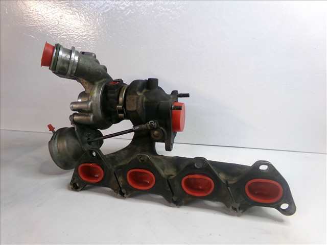 Foto 3ª: Turbocompresor Volkswagen Golf 1.4 TSI SERIE 6, 2009-2014 [CAX] (2009)