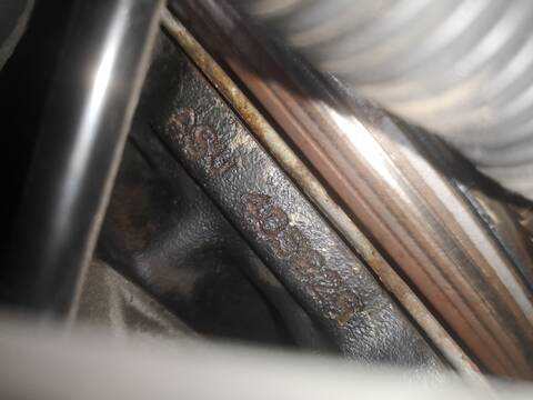 Foto 2ª: Motor Completo Seat Toledo ASV (2002)