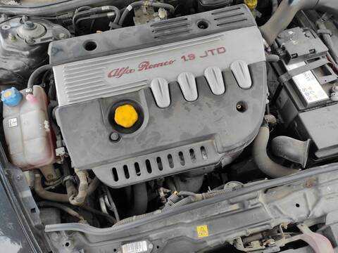 Motor Completo Alfa Romeo 147 937A3000