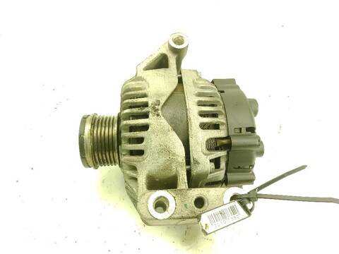 Foto 2ª: Alternador Peugeot Bipper 1.3 HDI 80 - BLUEHDI 80 [FHY (F13DTE6)] (2008)