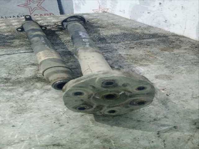 Foto 2ª: Transmision Central Mercedes Clase C 160 COUPE 218CV 160KW