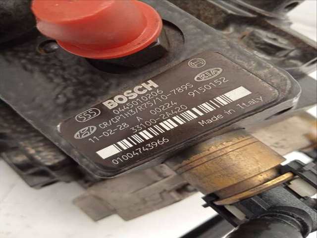 Foto 2ª: Bomba Inyeccion Kia Ceed 1.6 CRDI CAT 90CV 66KW [D4FBL] (2011)