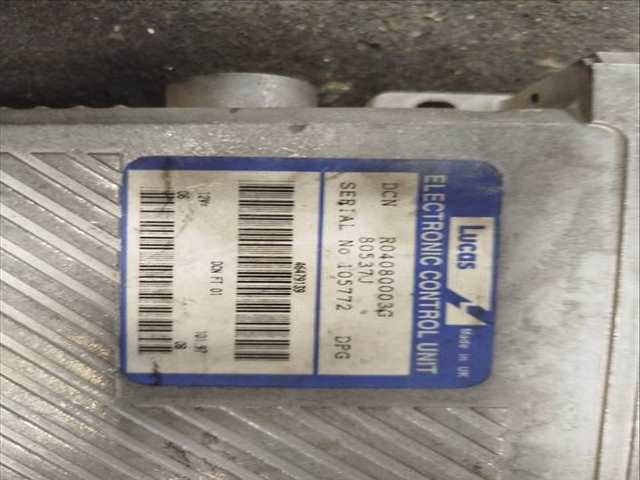 Centralita Motor ECU Fiat Marea BERLINA