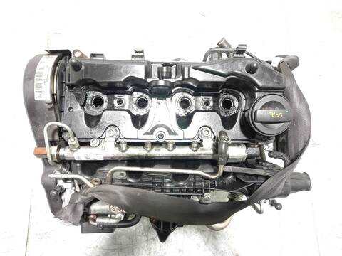 Despiece Motor Seat Ibiza 1.6 TDI 90CV 66KW