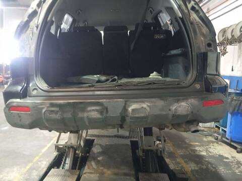 Paragolpes Trasero Honda Crv ELEGANCE 140CV 103KW RE)