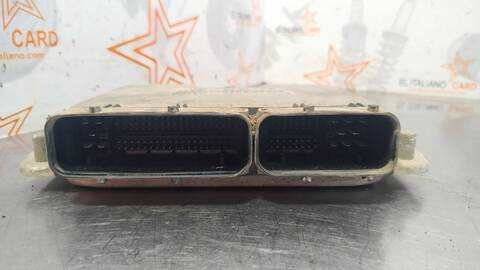 Foto 2ª: Centralita Motor ECU Volkswagen Lt LT 35 CAJA CERRADA - TECHO ELEVADO 109CV 80KW [AVR] (2004)