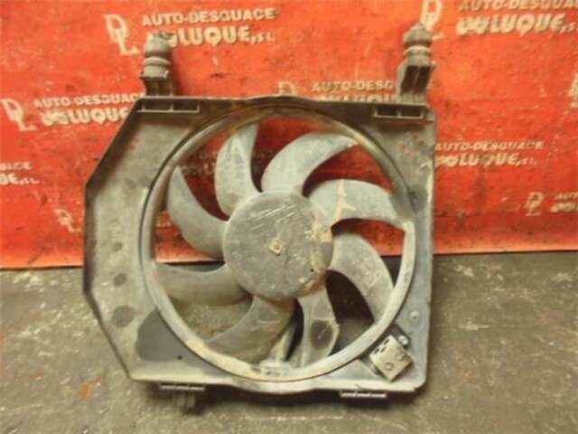 Foto 2ª: Electroventilador Ford Fiesta 1.3 I [J4C]