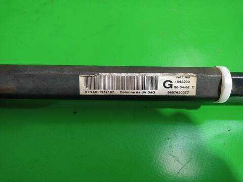 Foto 2ª: Columna Dirección Citroen C4 1.6 16V HDI 90CV [9HXDV6ATED4] (2004)