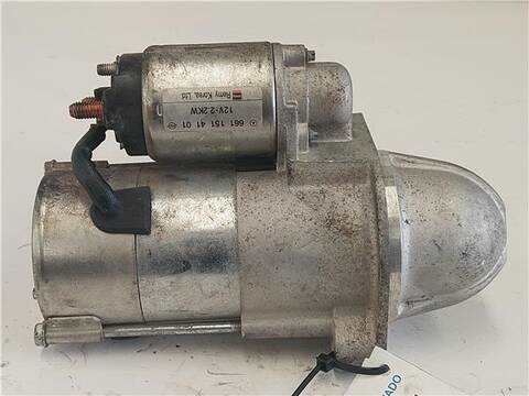 Motor de Arranque Ssangyong Kyron 2.0 200 XDI 141CV 104KW