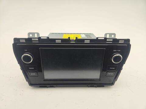 Pantalla Multifuncion Ssangyong Korando URBAN 4X2 149CV 110KW