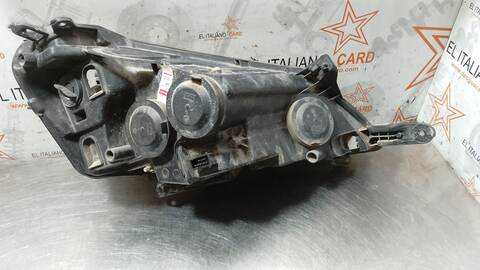 Foto 4ª: Faro Izquierdo Citroen Jumpy HDI 120 L2 FAMILIAR 8/9 ASIENTOS) 120CV 88KW [RHK] (2007)