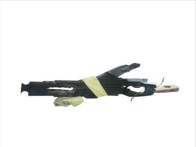 Foto 2ª: Maneta Exterior Delantera Izquierda Nissan Juke 1.5 DCI (2010)