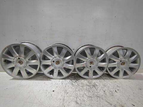 Juego LLantas Renault Scenic GRAND CONFORT DYNAMIQUE 131CV