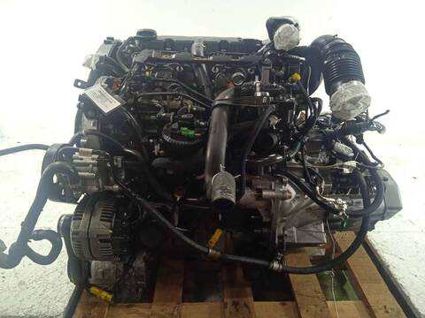 Motor Completo Citroen C5 2.0 HDI BERLINA 109CV 80KW
