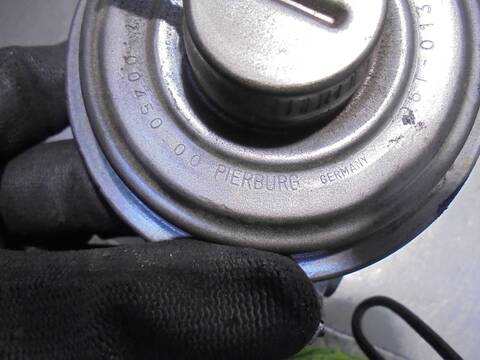 Foto 3ª: Valvula EGR Bmw Serie 5 518 530D BERLINA 231CV 170KW [306D3 D] (2006)
