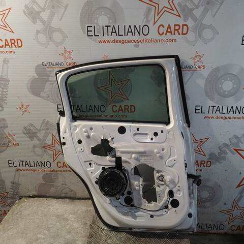 Foto 3ª: Puerta Trasera Izquierda Citroen C3 FEEL 102CV 75KW [YH01] (2020)