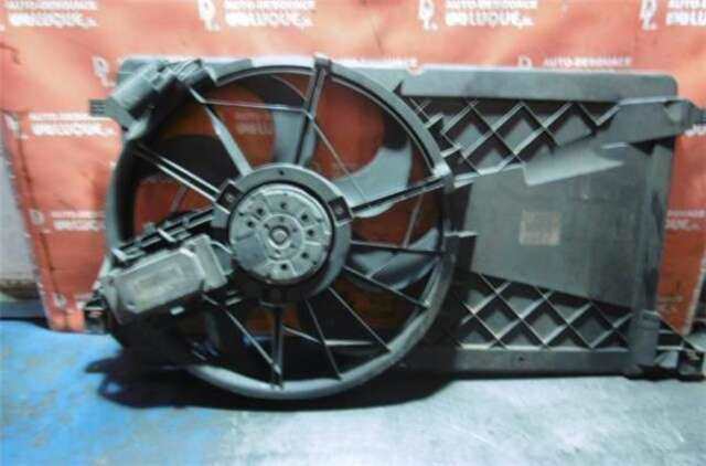 Foto 3ª: Electroventilador Ford Focus 1.8 TDCI [KKDA]