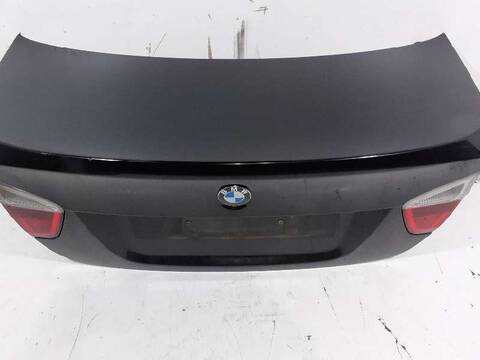 Foto 2ª: Maletero Bmw Serie 3 315 320D BERLINA 177CV 130KW [N47D20A] (2008)