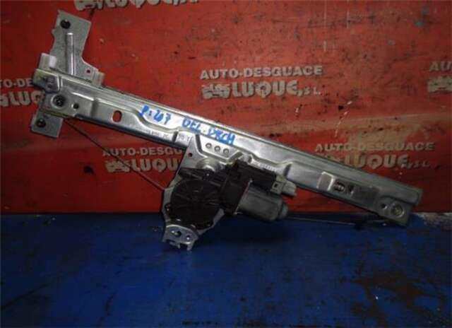 Elevalunas Eléctrico Delantero Derecho Peugeot 207 1.4 CONFORT [1.4 LTR. - 50 KW HDI]