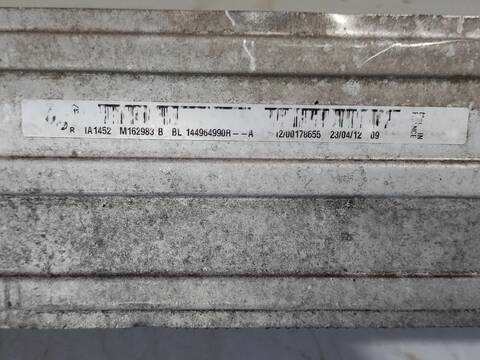 Foto 3ª: Intercooler Renault Megane DYNAMIQUE 116CV (2008)