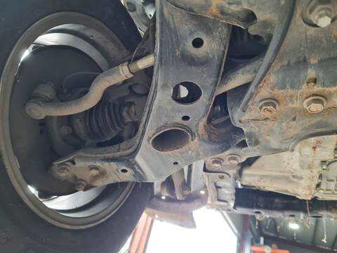 Brazo Suspension Delantero Izquierdo Lexus NX 300H 2WD 155CV 114KW