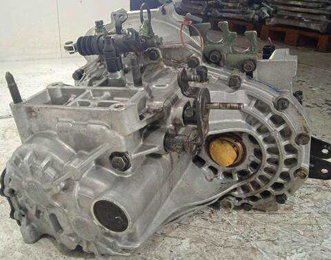 Foto 3ª: Caja Cambios Hyundai Elantra 2.0 CRDI CAT 113CV 83KW [D4EA] (2002)