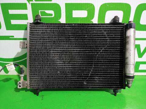 Radiador Calefaccion A.A. Peugeot 407 2.0 16V CAT 136CV