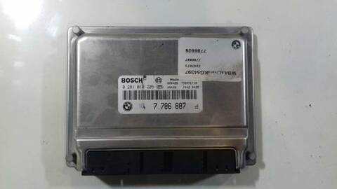 Centralita Motor ECU Bmw Serie 3 315 320D BERLINA 136CV 100KW