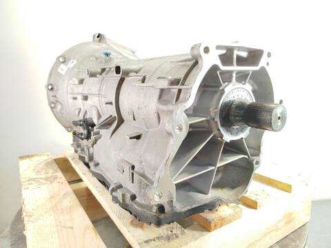 Foto 4ª: Caja Cambios Automatica Bmw X3 XDRIVE 20 D 190CV 140KW AUT. [B47D20A] (2014)