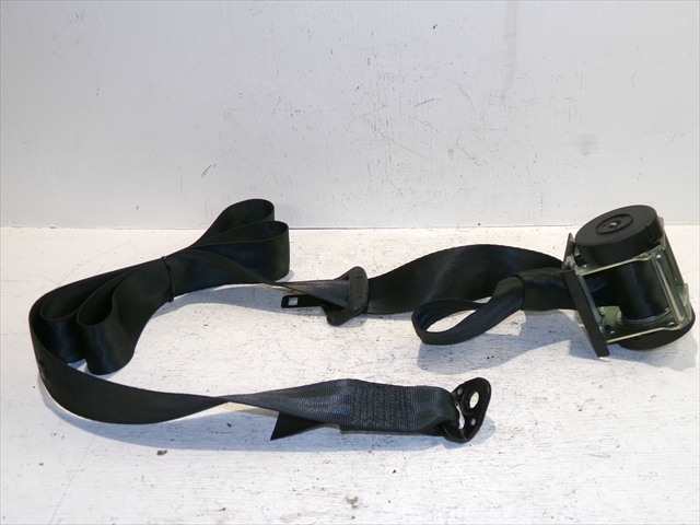 Foto 2ª: Cinturón Trasero Izquierdo Nissan Qashqai 1.6 DCI 2010-2014 [R9M] (2013)