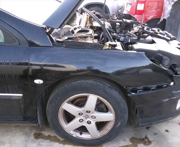 Aleta Delantera Derecha Peugeot 407 1.6 HDI 2004-2010