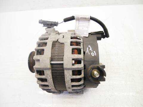 Foto 2ª: Alternador Jaguar XF 163 - 180 CV [204DTD AJ20D4] (2015)