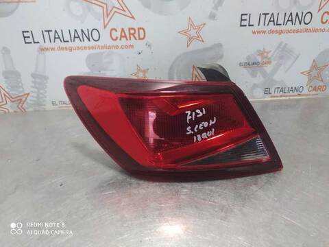 Piloto Trasero Izquierdo Seat Leon ERENCE 105CV 77KW