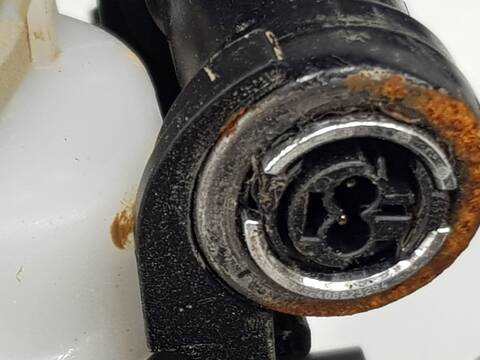 Foto 3ª: Kit Airbag Citroen Jumpy CLUB M (1995)