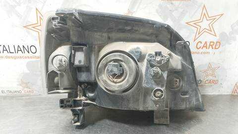 Foto 2ª: Faro Izquierdo Nissan X-Trail COMFORT 114CV 84KW T30) [YD22ETI] (2002)