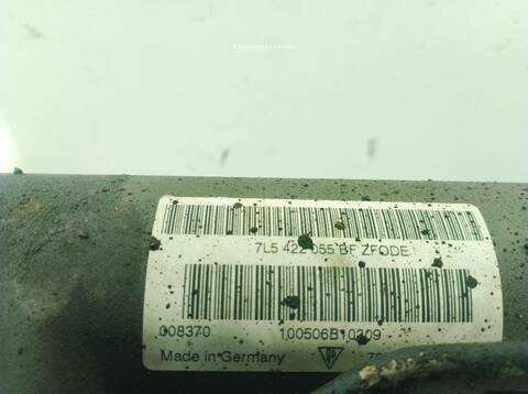 Foto 3ª: Cremallera de Direccion Porsche Cayenne S 4.5 (2002)