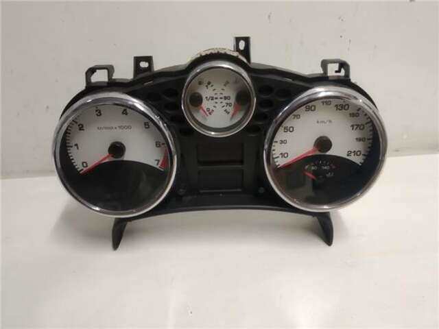 Cuadro de Instrumentos Peugeot 207 1.4 SPORT [1.4 LTR. - 70 KW 16V VTI]