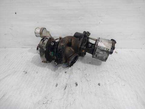 Turbocompresor Land Rover Discovery TDV6 HSE AUT. 245CV