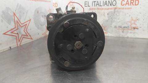 Foto 3ª: Compresor Aire Acondicionado Mercedes Vito 110 D EURO 2 638.174) 98CV 72KW [601 D23LA] (1997)