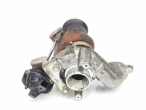 Foto 2ª: Turbocompresor Ford Transit COMBI TREND (2013)
