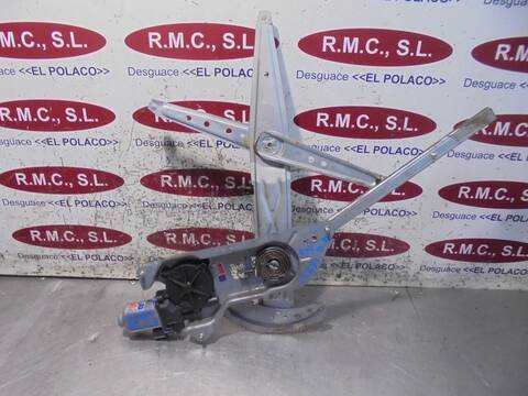 Elevalunas Eléctrico Delantero Derecho Renault Kangoo 1.9 DCI DIESEL CAT 80CV 59KW