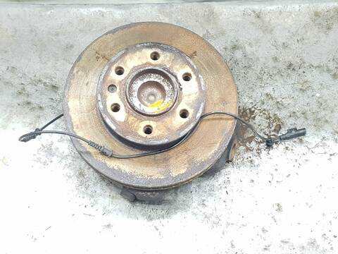 Mangueta Delantera Izquierda Mercedes Sprinter 318-319 CDI 906.631-633-635-637)