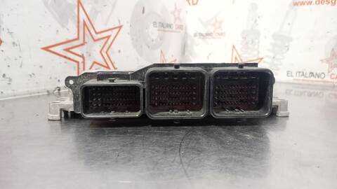 Foto 3ª: Centralita Motor ECU Citroen C4 BUSINESS 92CV 68KW [9H06] (2012)