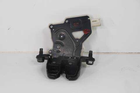 Foto 3ª: Cerradura Maletero Portón Nissan Qashqai R9M414 (2016)