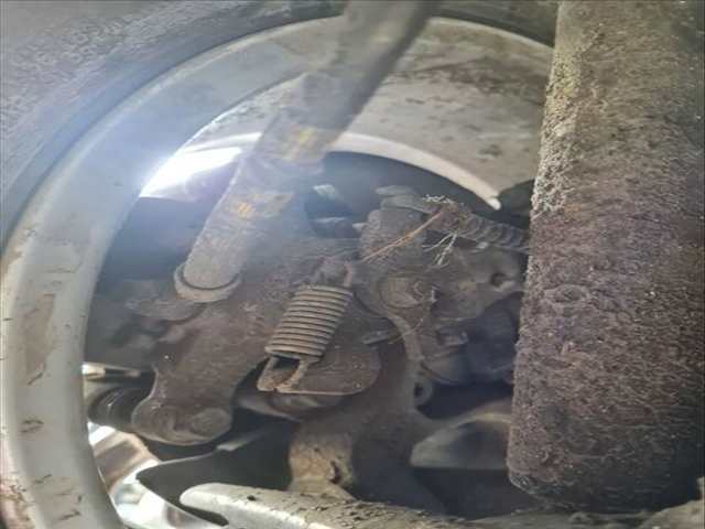 Pinza Freno Trasera Izquierdo Hyundai i30 KLASS 95CV 70KW